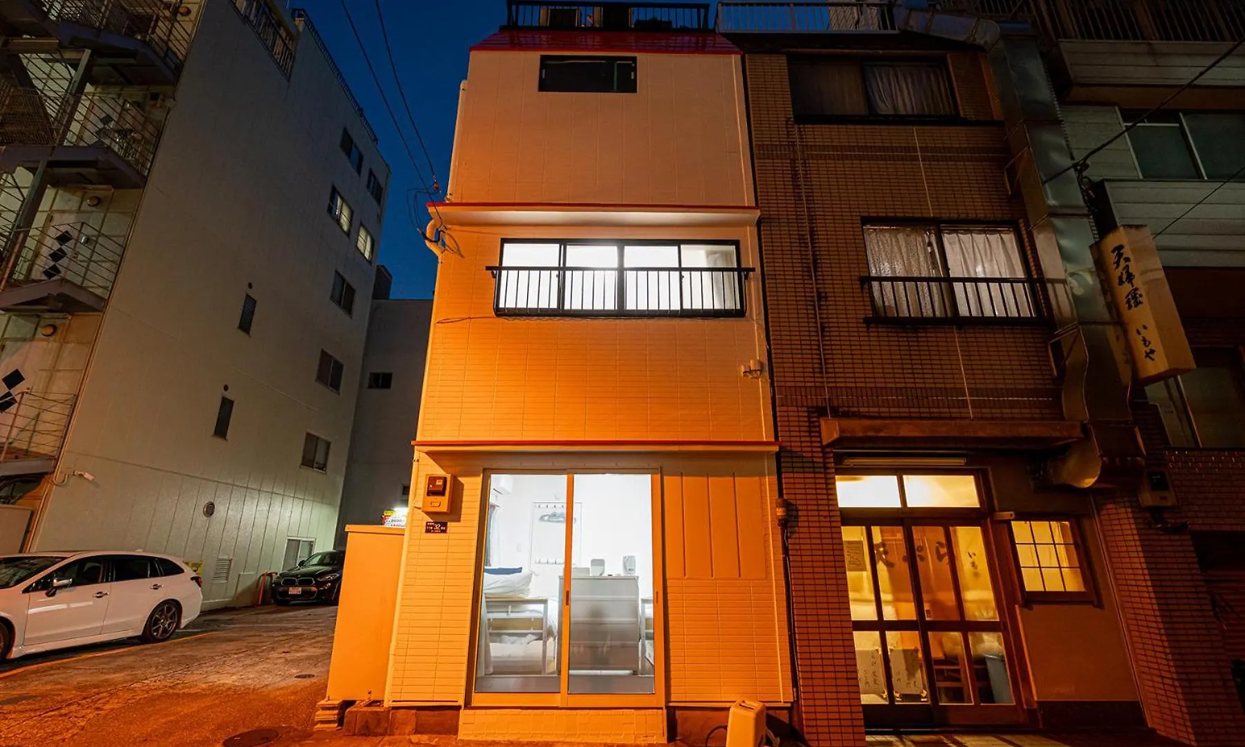 秋 5Gwifi*東京千代田区皇居1Km~King Bldg. 東京都
